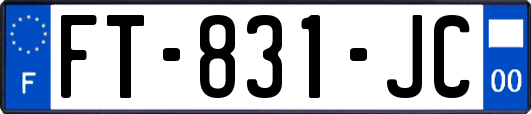 FT-831-JC