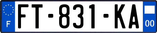 FT-831-KA