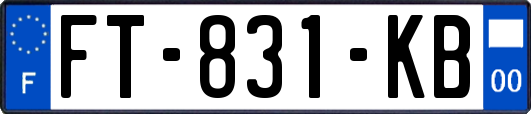 FT-831-KB