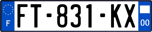 FT-831-KX