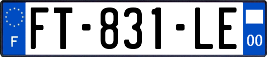 FT-831-LE