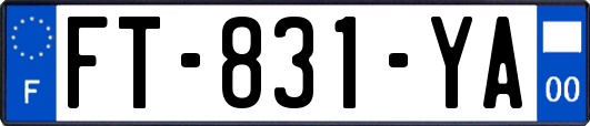 FT-831-YA