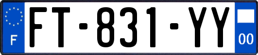 FT-831-YY