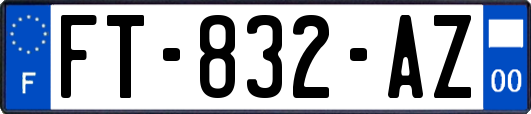 FT-832-AZ