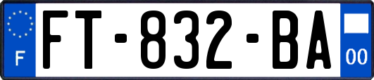 FT-832-BA