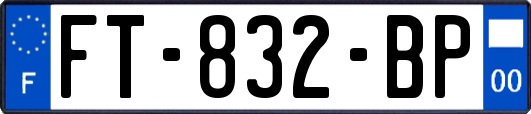 FT-832-BP