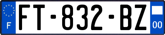 FT-832-BZ