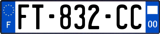 FT-832-CC