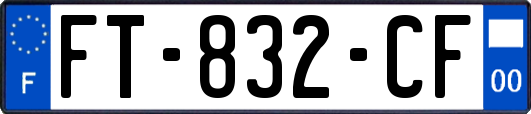 FT-832-CF