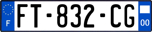 FT-832-CG