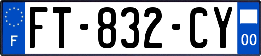 FT-832-CY