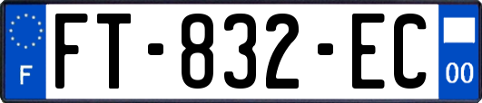 FT-832-EC