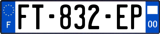 FT-832-EP