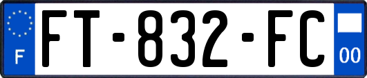 FT-832-FC