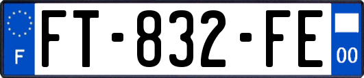 FT-832-FE