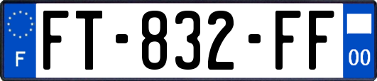 FT-832-FF