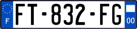 FT-832-FG