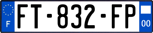 FT-832-FP