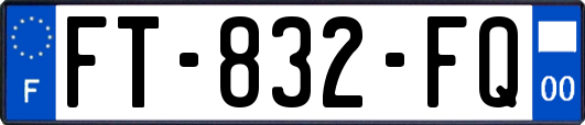 FT-832-FQ