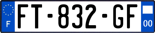 FT-832-GF