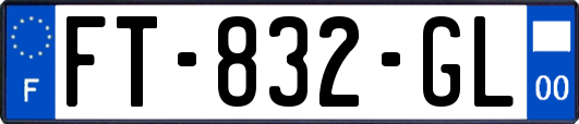 FT-832-GL