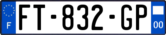 FT-832-GP