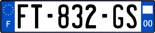 FT-832-GS