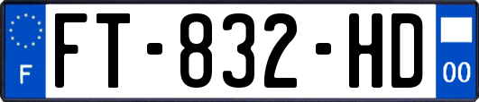 FT-832-HD