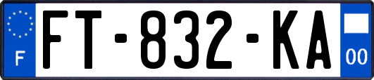 FT-832-KA