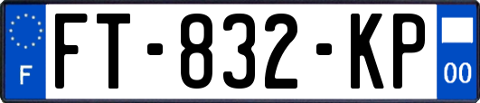 FT-832-KP