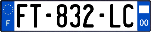 FT-832-LC