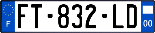 FT-832-LD