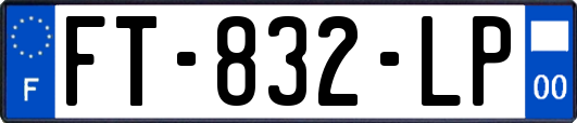 FT-832-LP