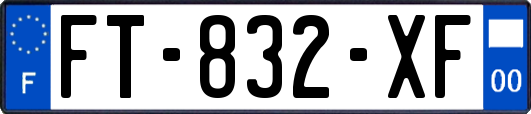 FT-832-XF