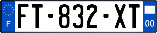 FT-832-XT