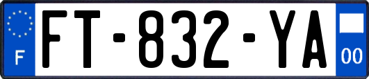 FT-832-YA