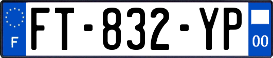 FT-832-YP