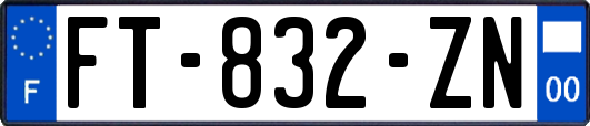 FT-832-ZN