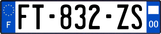 FT-832-ZS