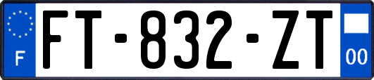 FT-832-ZT