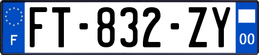 FT-832-ZY