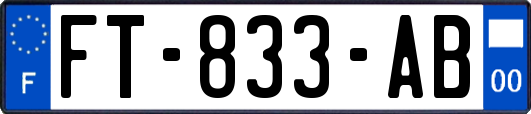 FT-833-AB