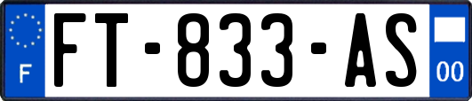 FT-833-AS