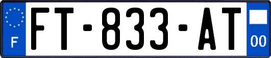 FT-833-AT