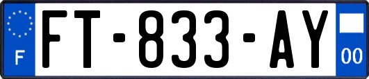 FT-833-AY