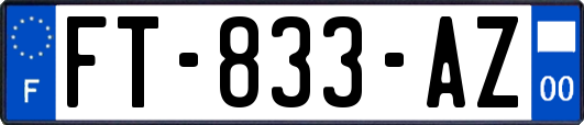 FT-833-AZ