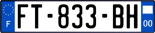 FT-833-BH