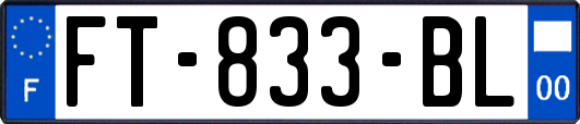 FT-833-BL