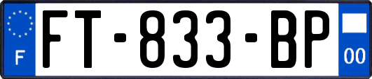 FT-833-BP