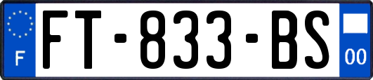 FT-833-BS